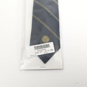 DCDS Detroit Country Day School Dress Neck Tie 48"